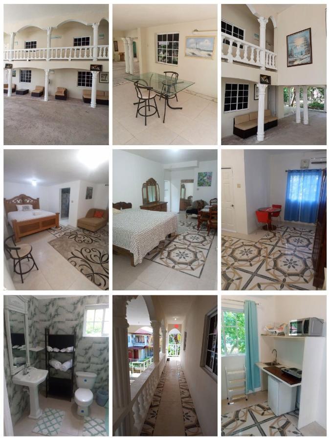 Grace Garden Guesthouse By Eminence Ent Ocho Rios Exterior foto